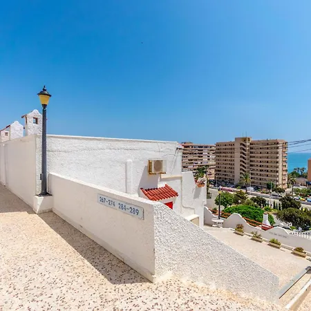 Appartement Panorama By Interhome Torrevieja